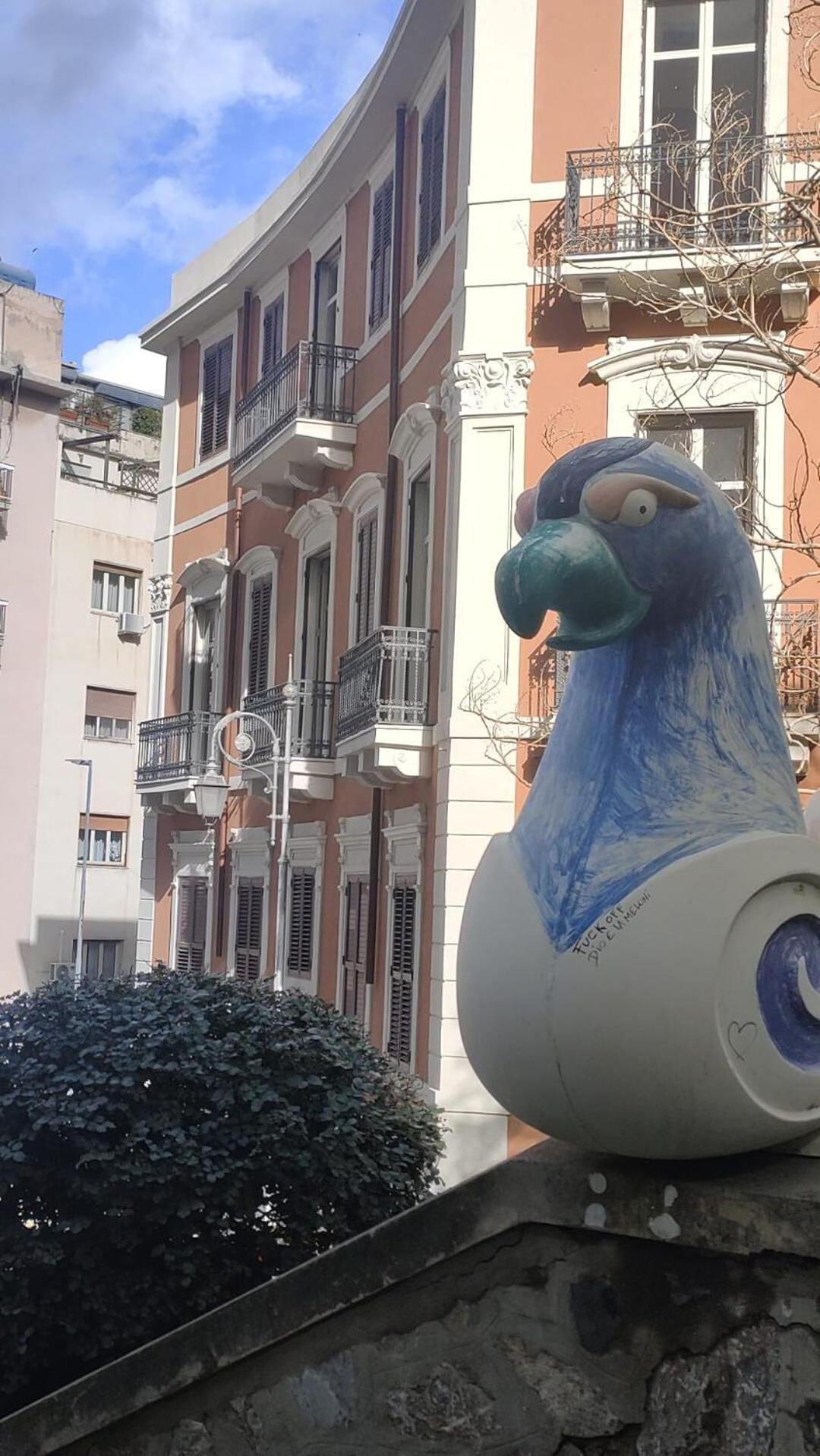 Fontana Falconieri Boutique Hotel 메시나 외부 사진