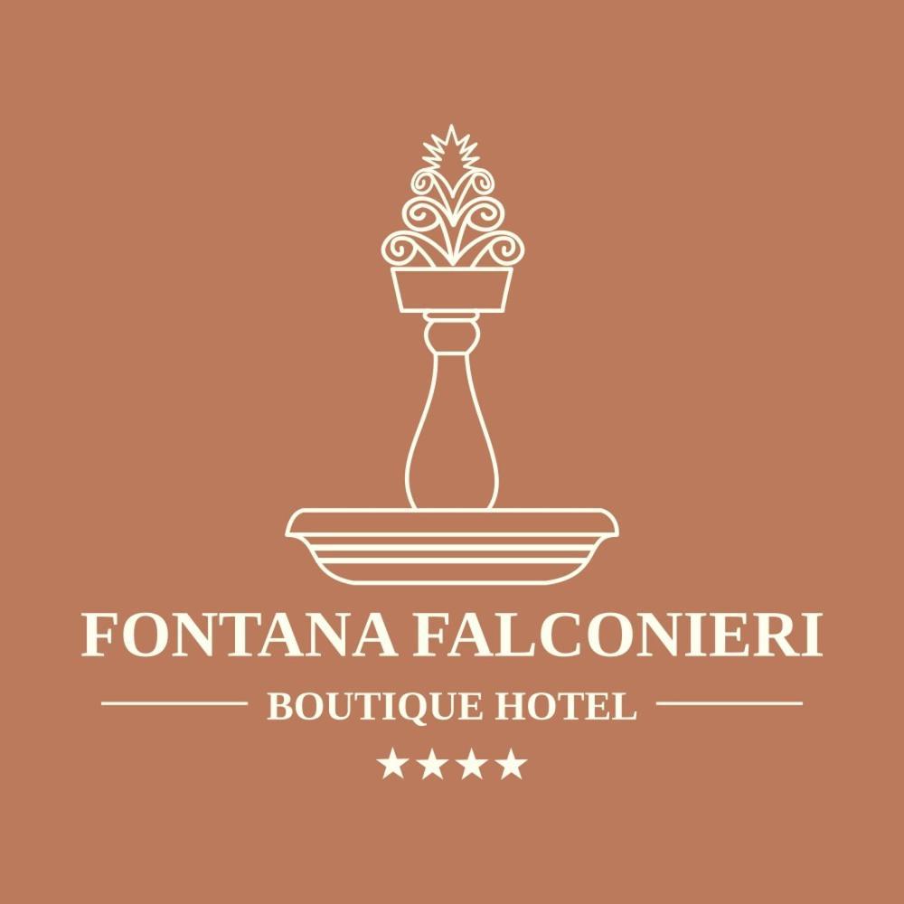 Fontana Falconieri Boutique Hotel 메시나 외부 사진